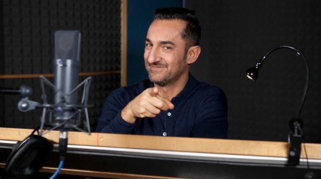 Peter Rabbit: Nicola Savino è la voce italiana del coniglio protagonista