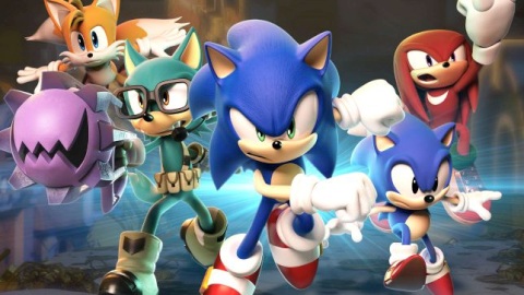 Sonic The Hedgehog, il film uscirà nel 2018