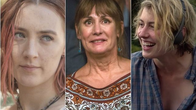 Lady Bird e le sue tre donne da Oscar
