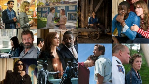 Oscar 2018: quale sarà il film scritto meglio? I candidati per la sceneggiatura