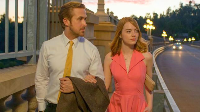 La La Land disponibile su NOW TV nella settimana che porta agli Oscar