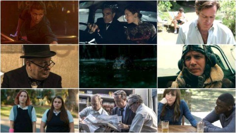 Oscar 2018: guida completa ai 9 film in lotta per l'Academy Award come miglior film