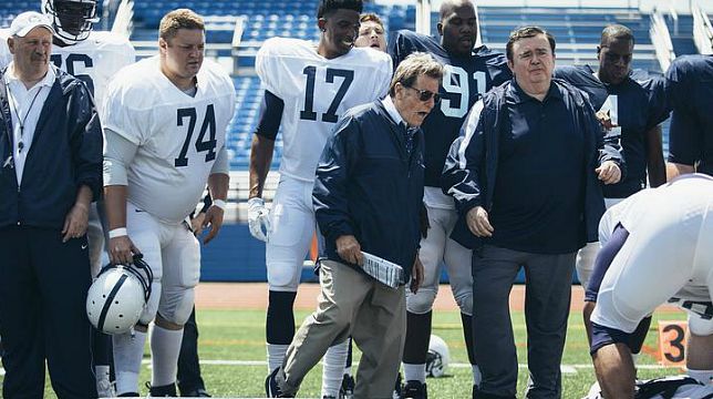 Paterno: il full trailer del film biografico HBO con Al Pacino protagonista