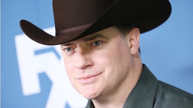 Il declino di Brendan Fraser legato a una molestia sessuale nei suoi confronti