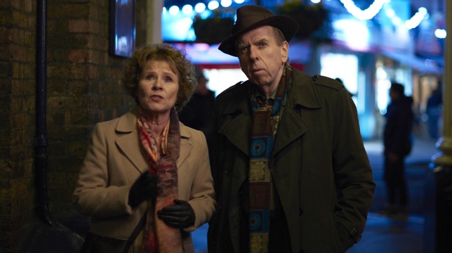 Ricomincio da noi: recensione della dramedy con Imelda Staunton e Timothy Spall