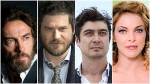 Non sono un assassino: al via il thriller con Riccardo Scamarcio, Alessio Boni, Edoardo Pesce, Claudia Gerini