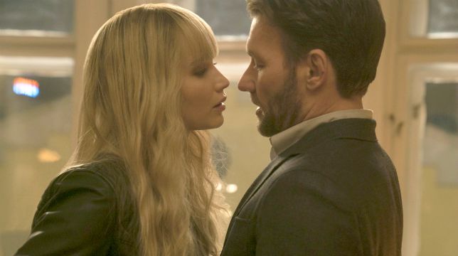 Red Sparrow: la nostra recensione dello spy thriller con Jennifer Lawrence