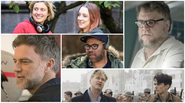 Oscar 2018: i candidati per la migliore regia