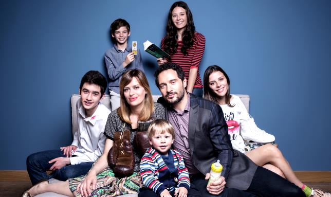È arrivata la Felicità 2: il cast e i personaggi della fiction di Rai1