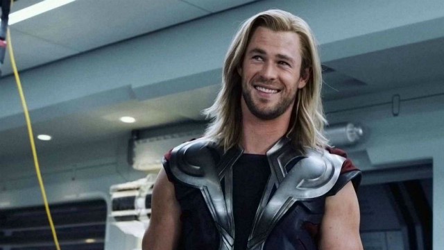 Chris Hemsworth per lo spinoff di Men in Black