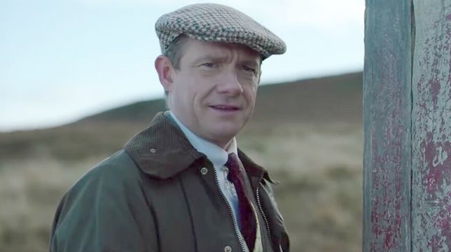 Martin Freeman Romics d'Oro della XXIII edizione della manifestazione