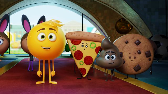 Emoji fa il pieno ai Razzies 2018