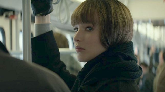 Red Sparrow primo al boxoffice italiano del weekend