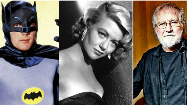 Oscar 2018: In Memoriam dimentica Adam West, Dorothy Malone, Tobe Hooper e molti altri