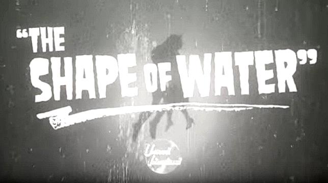 La forma dell'acqua: un trailer fan-made in stile anni Cinquanta per il film premio Oscar 2018