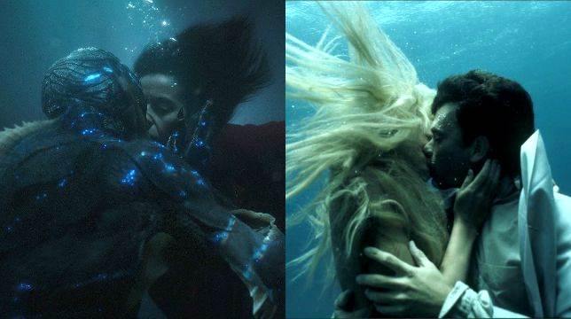 E se La forma dell'acqua fosse un remake non dichiarato di Splash - Una sirena a Manhattan?