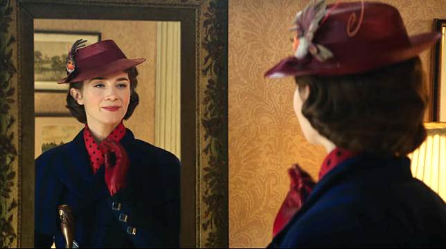 Mary Poppins Returns: primo trailer per l'attesissimo sequel con Emily Blunt