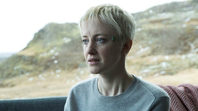 Andrea Riseborough nel remake di The Grudge