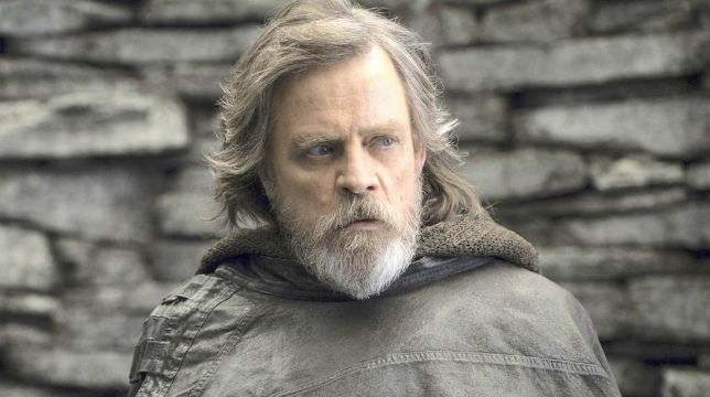 Star Wars, Mark Hamill sa cos'è successo a Luke in Gli ultimi Jedi