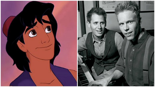 Aladdin: il duo di La La Land Pasek & Paul scriverà un paio di brani del film in live action