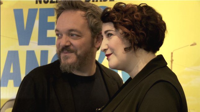 Vengo anch'io: la nostra intervista ai registi e protagonisti Corrado Nuzzo e Maria Di Biase