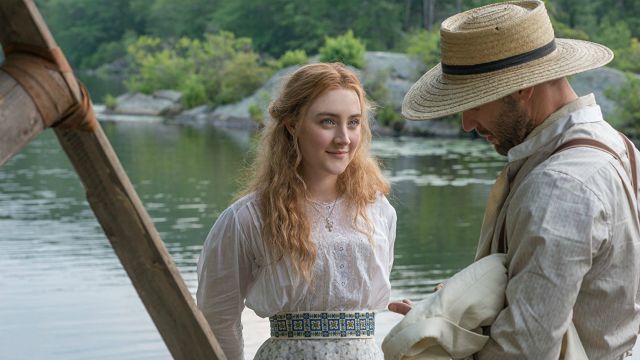 The Seagull: il trailer del film con Saoirse Ronan, Annette Bening ed Elisabeth Moss