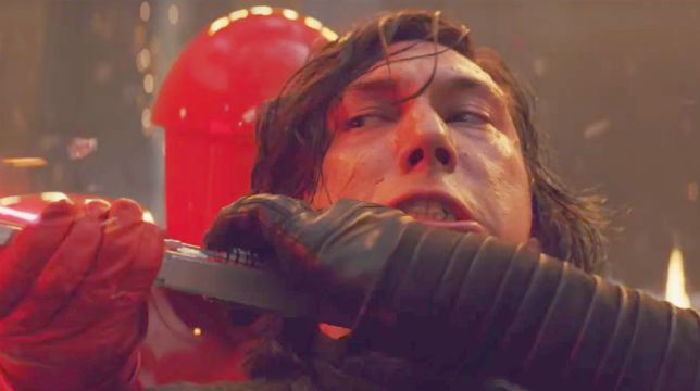 Star Wars Gli ultimi Jedi, la battaglia del trono è online per l'uscita del Blu-ray e dell'Ultra HD 4K