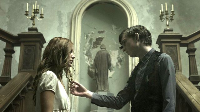 The Lodgers: la recensione del gothic horror irlandese