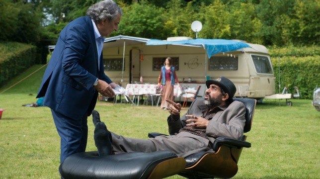 Benvenuti a casa mia: incontro con Giancarlo Magalli in veste di doppiatore