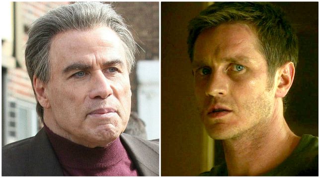 John Travolta è uno stalker di Devon Sawa in Moose