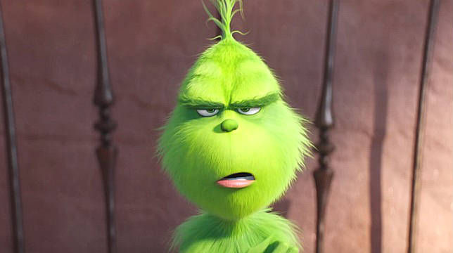 Il Grinch: primo trailer italiano del nuovo film d'animazione tratto dal libro del Dr. Seuss