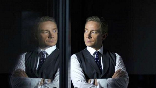 Al Lucca Film Festival Martin Freeman presenta in anteprima Ghost Stories