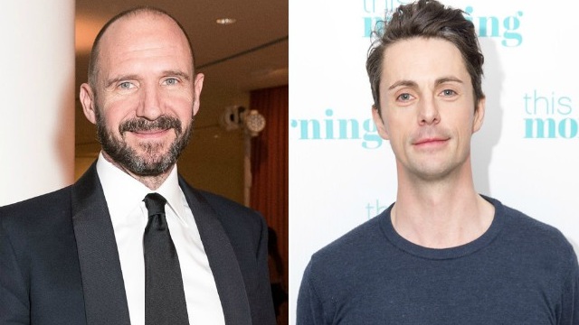 Ralph Fiennes e Matthew Goode entrano nel cast di Official Secrets