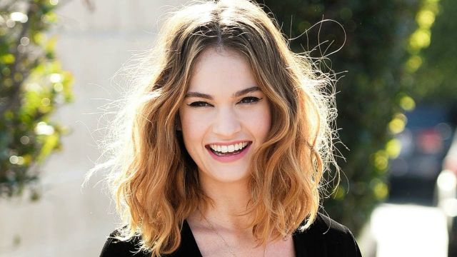 Lily James nel nuovo film di Danny Boyle