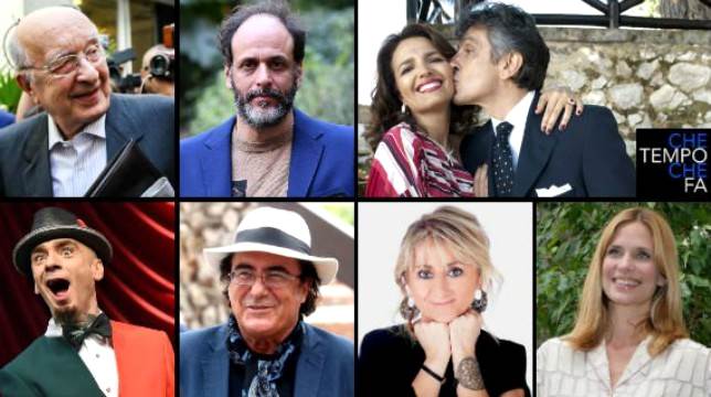 Ospiti Di Che Tempo Che Fa Stasera
