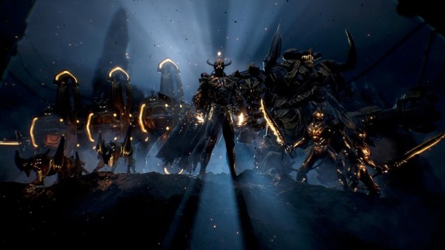 Golem Gates - Anteprima
