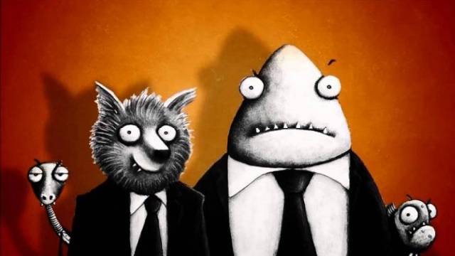 The Bad Guys: la DreamWorks Animation prepara la versione cinematografica del libro per bambini