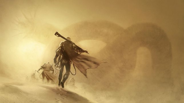Dune di Denis Villeneuve potrebbe essere diviso in due film
