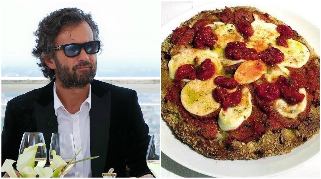 Carlo Cracco vs Napoli: la pizza dello chef fa infuriare il web