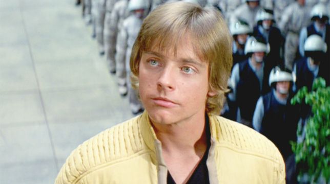 Mark Hamill su un eventuale nuovo attore per Luke Skywalker da giovane