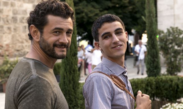 Quanto basta: Vinicio Marchioni e Luigi Fedele in una clip esclusiva del film
