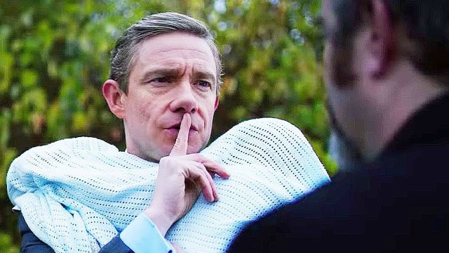 Ghost Stories: ecco il trailer ufficiale italiano dell'atteso horror con Martin Freeman