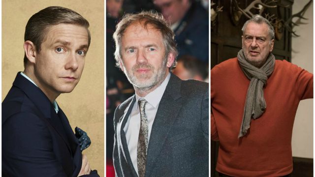 Lucca Film Festival 2018 con Martin Freeman, Anton Corbijn e Stephen Frears