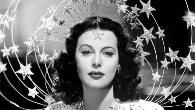 Bombshell: The Hedy Lamarr Story, una clip del film che inaugura la rassegna CINEMANTEPRIMA