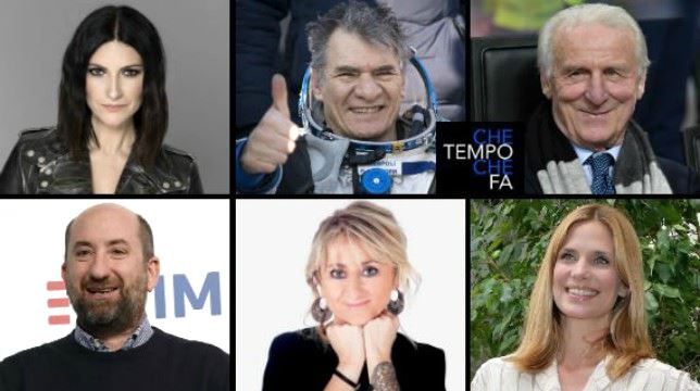 Laura Pausini inedita, svela perché Marco se ne è andato