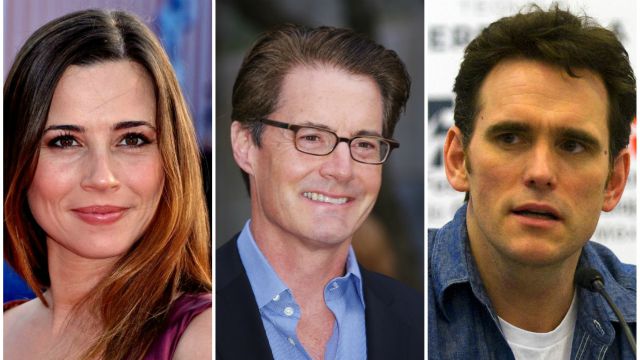 Linda Cardellini, Kyle MacLachlan e Matt Dillon raggiungono Tom Hardy in Fonzo