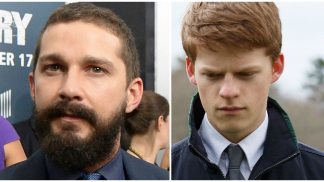 Shia LaBeouf è suo padre e Lucas Hedges è lui stesso nell'autobiografico Honey Boy