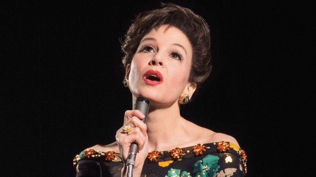 Judy: la prima foto di Renée Zellweger nei panni di Judy Garland