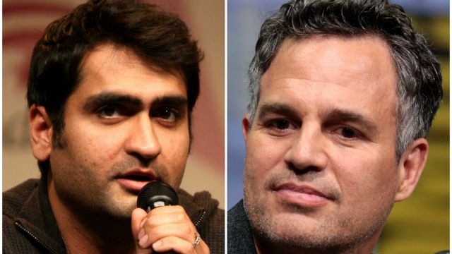 Kumail Nanjiani e Mark Ruffalo diretti da Pablo Larrain in The True American