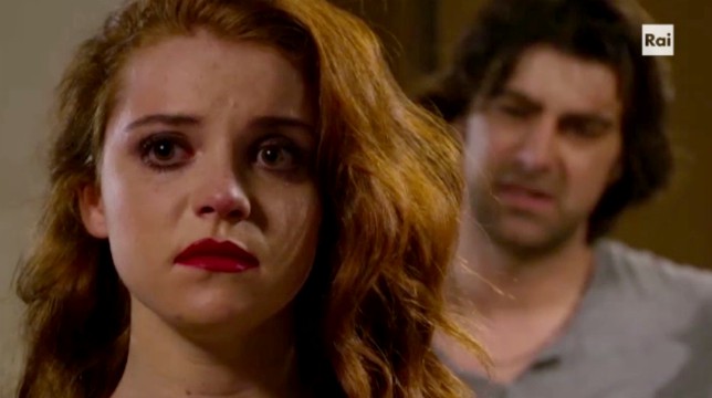 Un Posto al sole Anticipazioni 20 marzo 2018: Luca è il vero padre di Anita